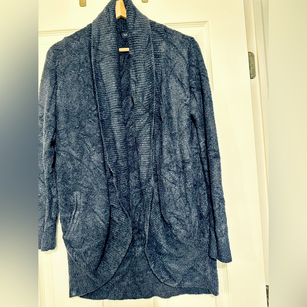 Barefoot dreams cardigan